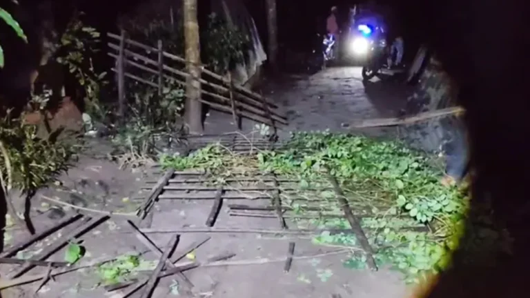 নড়িয়ায় দুপক্ষের সংঘর্ষ, জুলাই শহীদ জুনায়েতের কবরের বেড়া ভাঙচুরের অভিযোগ