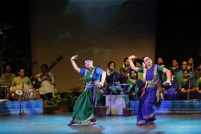 Dhaka Cultural Event Celebrates Monsoon Through Rabindranath Tagore Songs and Poetry