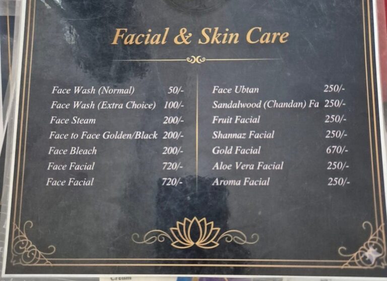 Chandpur salon fined for overcharging customers and failing to display price list