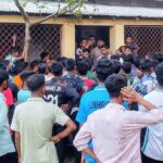 Students and Guardians Lock Teachers in Classroom Following Poor SSC Exam Results in Sherpur