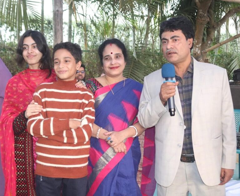 Police investigate mysterious murder of retired teacher and family in Rangpur