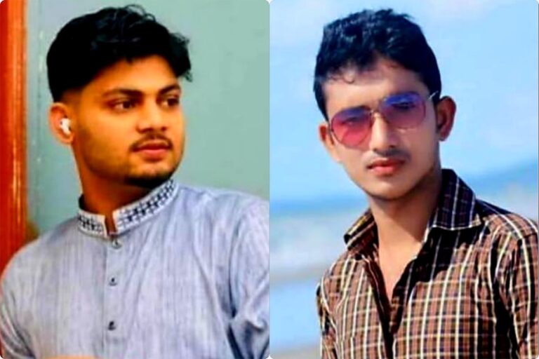 Two Motorcyclists Killed in Collision with Sand-Laden Truck in Coxs Bazar
