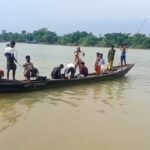 Ten-year-old girl missing after falling from houseboat in Sunamganj Tanguar Haor