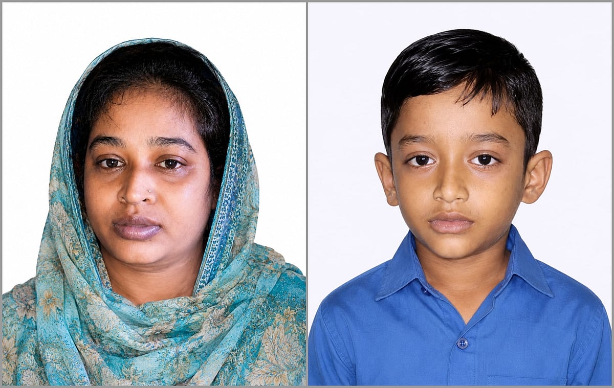 Police recover bodies of mother and son from Jessore home; husband detained for questioning