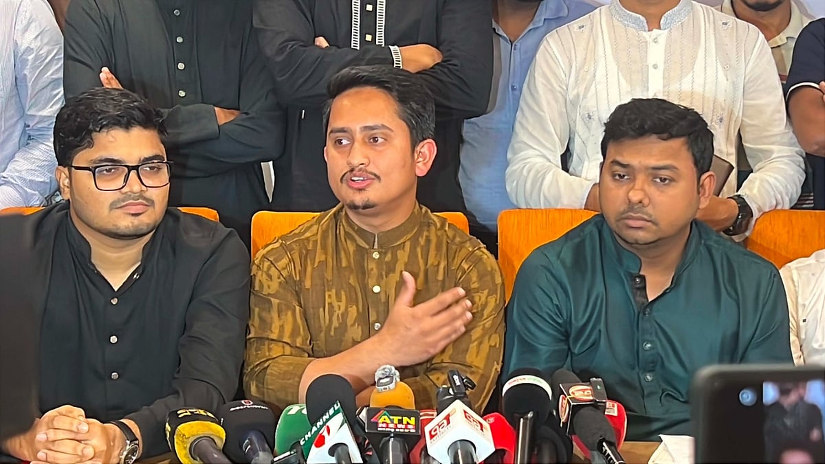 Sarjis Alam accuses BNP of political betrayal and warns of government unpopularity