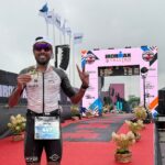 Bangladeshi Triathlete Mahbubur Rahman Completes Ironman Estonia with Personal Best Timing