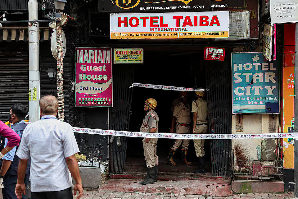 Five Bangladeshi nationals identified among victims of deadly Kolkata hotel fire