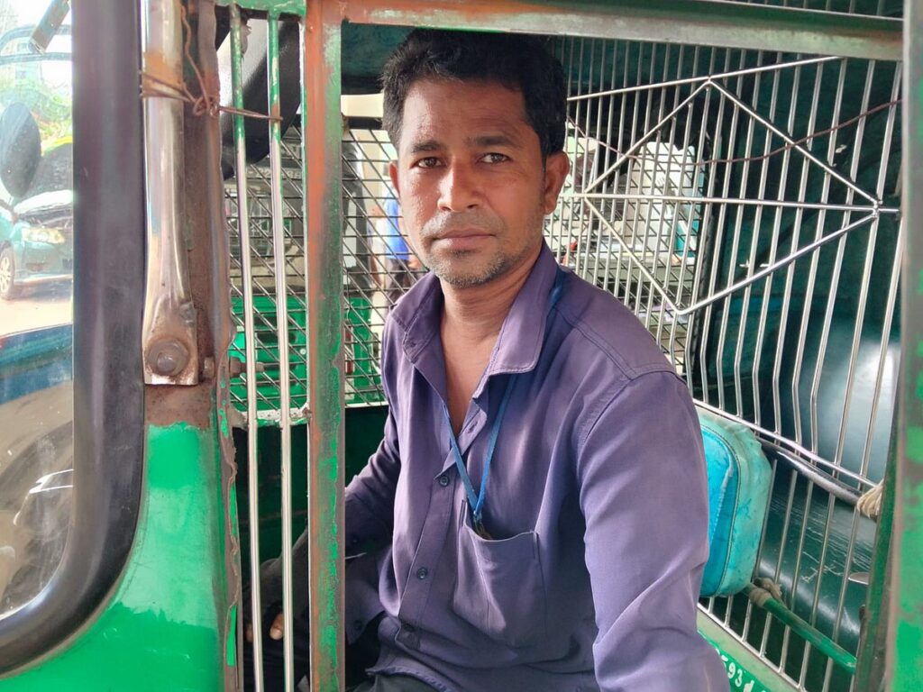 Severe CNG Shortages Cripple Daily Earnings for Dhaka Drivers as Long Queues Persist