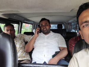 Fugitive convicted of fraud arrested in Dhaka after eight-year disappearance hoax