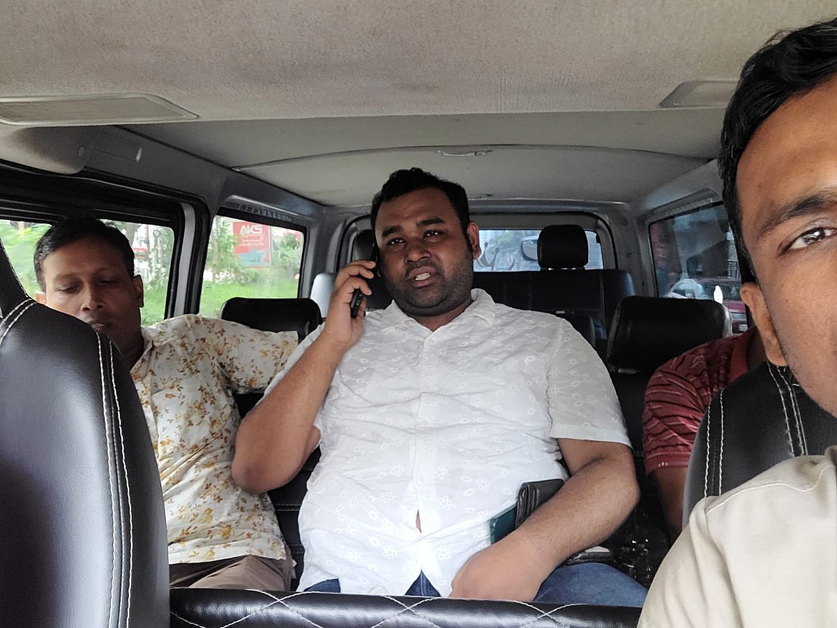 Fugitive convicted of fraud arrested in Dhaka after eight-year disappearance hoax