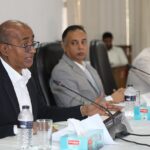 Law Minister Asaduzzaman pledges institutional reforms and commitment to human rights at Dhaka governance dialogue