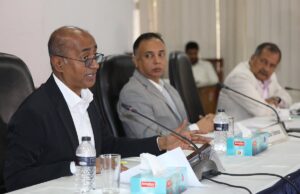 Law Minister Asaduzzaman pledges institutional reforms and commitment to human rights at Dhaka governance dialogue