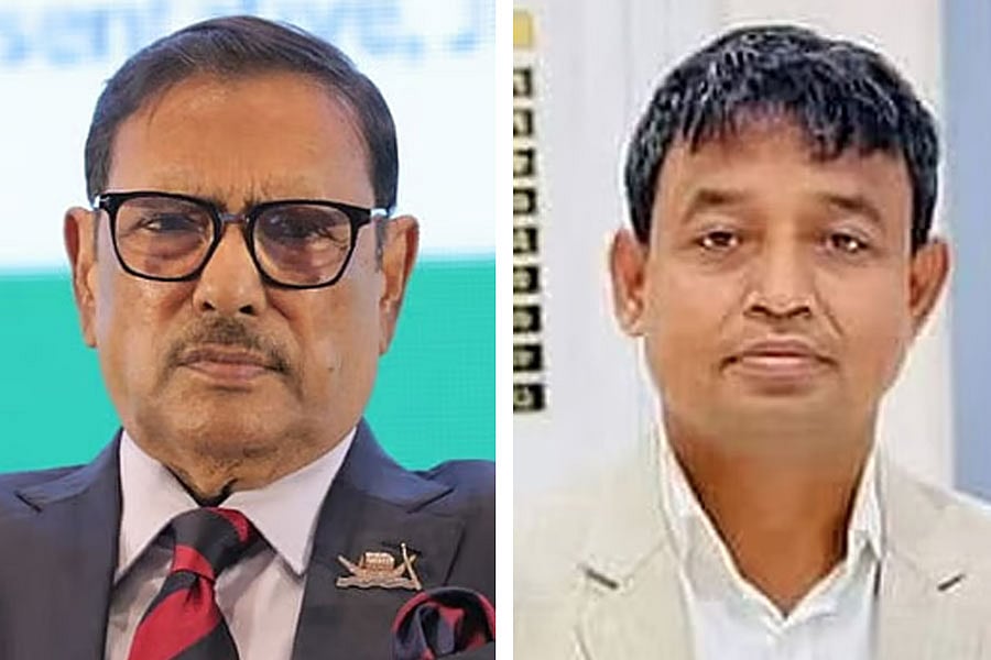 Leaked Audio Reveals Sheikh Hasina Irked by Viral Photos of Detained Student Coordinators