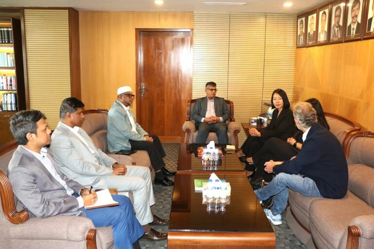 Meta Expresses Interest in Establishing Local CDN and Permanent Office in Bangladesh