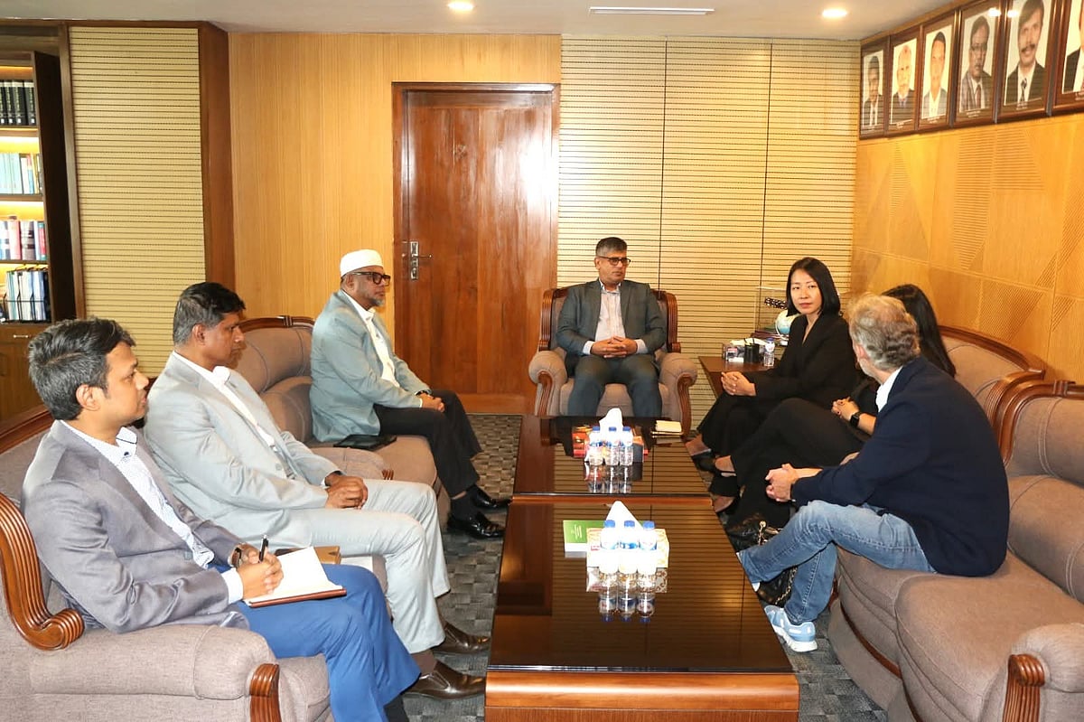 Meta Expresses Interest in Establishing Local CDN and Permanent Office in Bangladesh