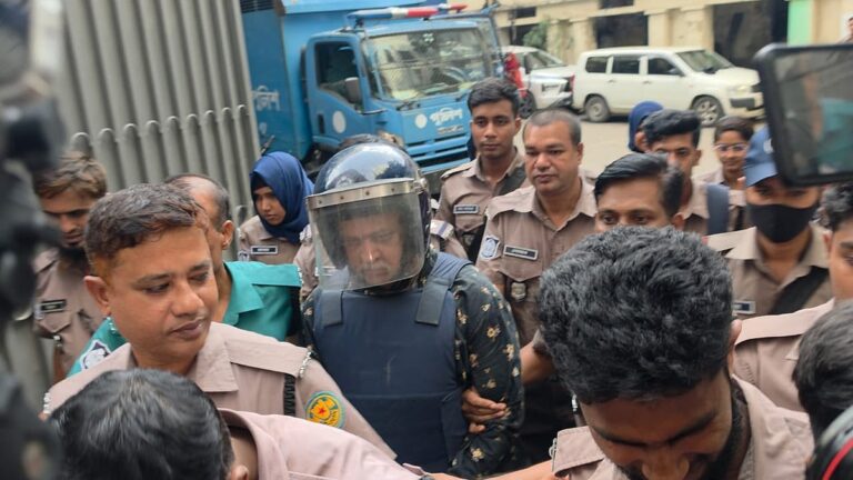Actor Ashraful Haque alias Don sent to jail in Salman Shah murder case