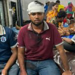 Clash Between Dhaka College Chhatra Dal and New Market Jubo Dal Leaves Twenty Injured