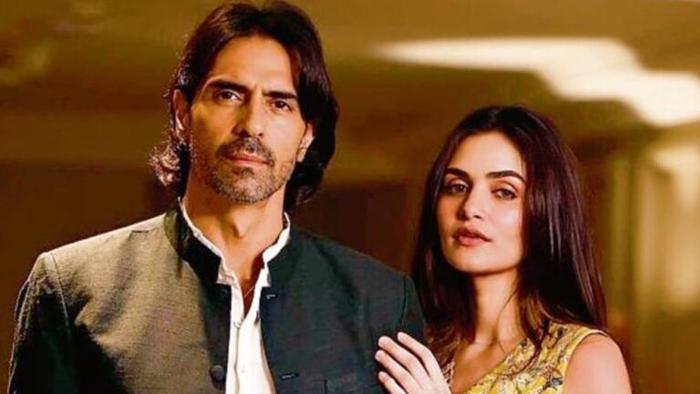 Bollywood Actor Arjun Rampal Marries Longtime Partner Gabriella Demetriades in Goa Civil Ceremony