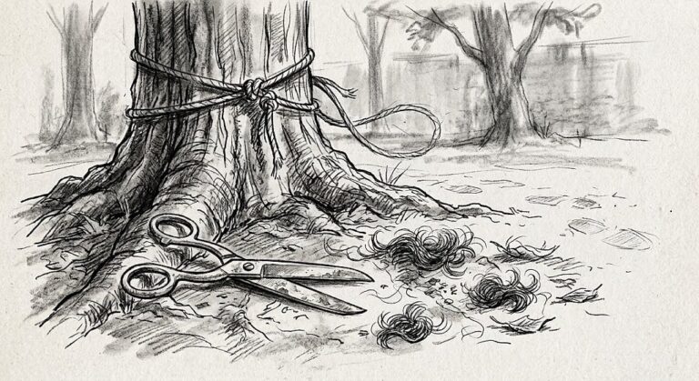 Youth Jailed After Being Tied to Tree and Shorn by Mob in Gaibandha Theft Attempt