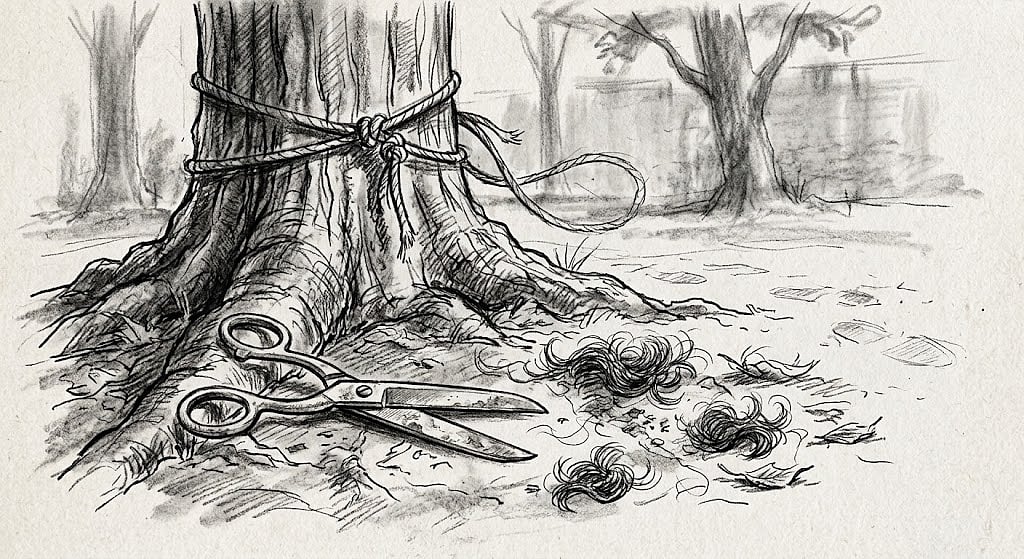 Youth Jailed After Being Tied to Tree and Shorn by Mob in Gaibandha Theft Attempt