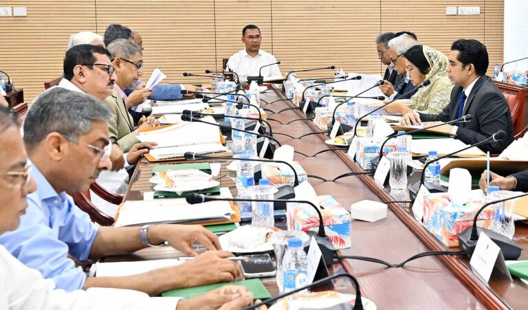 Cabinet Approves Draft Armed Police Battalion Act to Expand Investigative Powers and Operational Scope