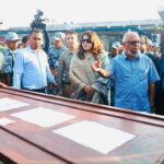 Nine Bangladeshi victims of Saudi factory fire repatriated to Dhaka