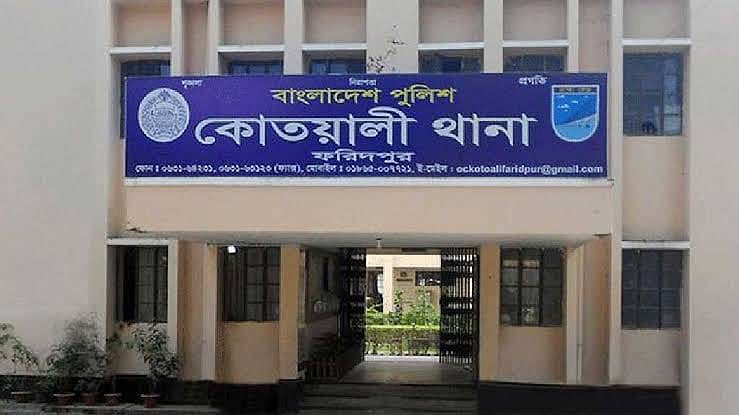 Police detain six Faridpur rickshaw pullers over groundless suspicion of political event