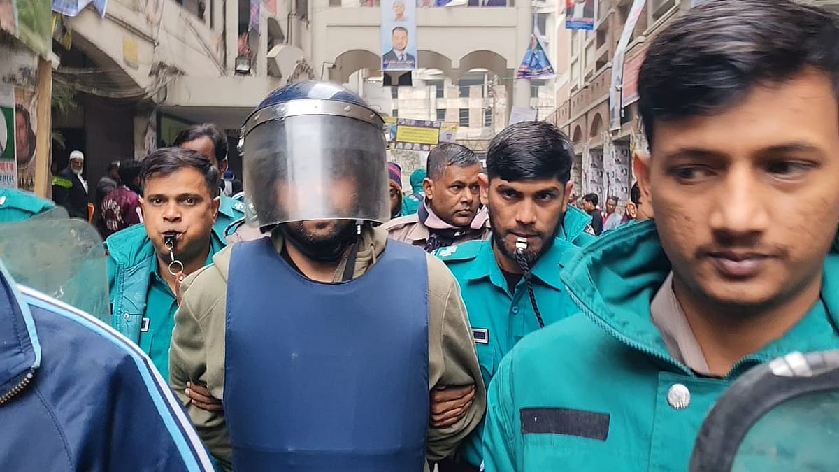 Police Submit Explanation to Court Linking Incarcerated Former Major to Arson Attack Coordination