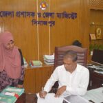 Dinajpur schoolgirl earns perfect GPA after district administrator replaces financial aid with academic mentorship