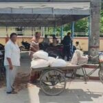 Fifty-four bags of state-allocated fertilizer stolen from Chuadanga Sadar Upazila complex
