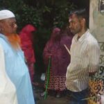 Mentally ill man hospitalized after being tied to utility pole and burned with acid in Satkhira