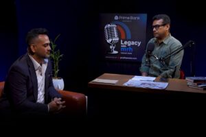 Legacy with MRH Podcast Launches Third Season Featuring Emerging Small and Medium Entrepreneurs
