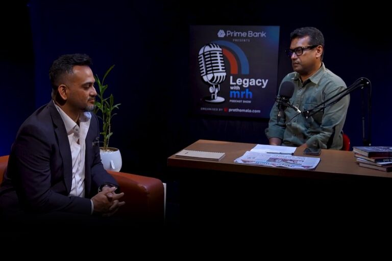 Legacy with MRH Podcast Launches Third Season Featuring Emerging Small and Medium Entrepreneurs