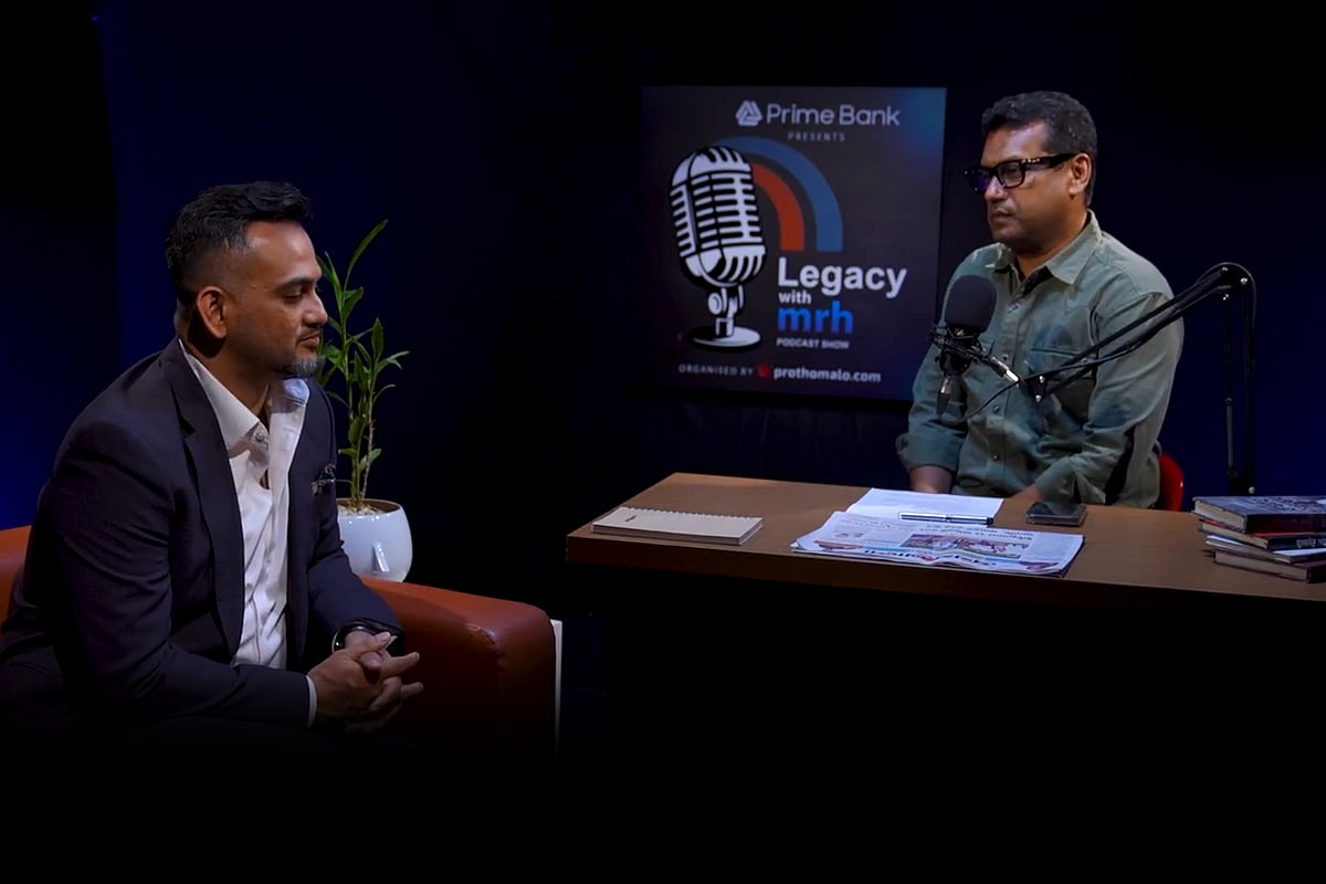 Legacy with MRH Podcast Launches Third Season Featuring Emerging Small and Medium Entrepreneurs