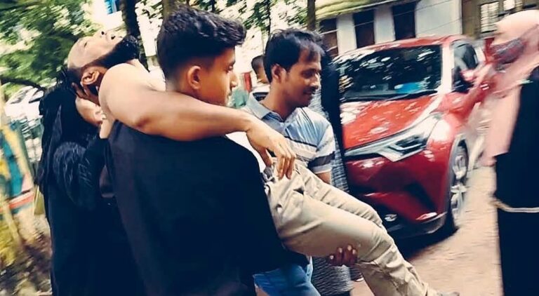 Dispute Over Wedding Meal Portions Sparks Brawl in Lakshmipur Leaving Three Injured