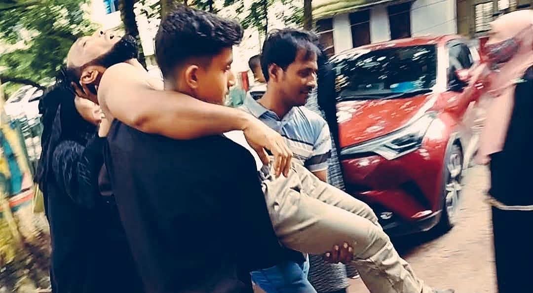 Dispute Over Wedding Meal Portions Sparks Brawl in Lakshmipur Leaving Three Injured