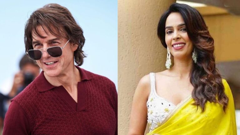 Actress Mallika Sherawat Claims Hollywood Star Tom Cruise Was Attracted To Her