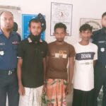Police arrest three more suspects in connection with Taraganj mob killing case