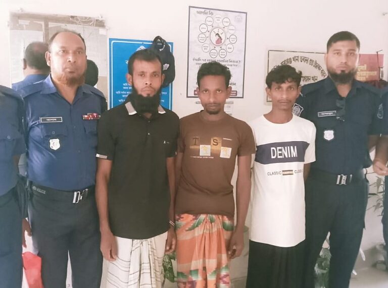 Police arrest three more suspects in connection with Taraganj mob killing case
