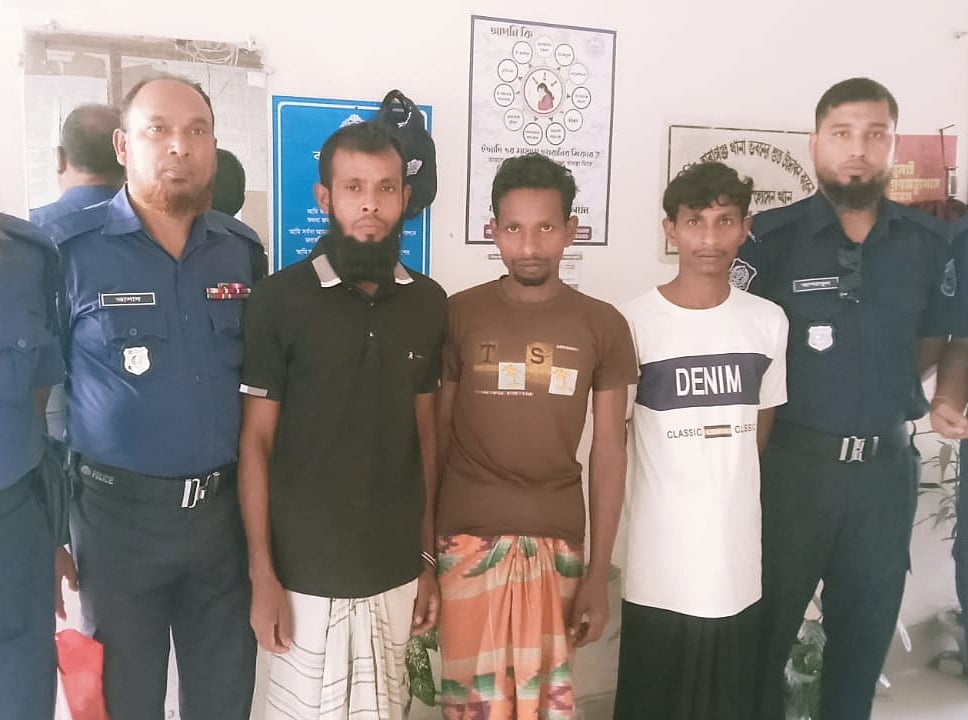 Police arrest three more suspects in connection with Taraganj mob killing case