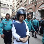 Court Postpones Charge Framing Hearing for Former Law Minister Anisul Huq in Firearms Case