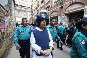 Court Postpones Charge Framing Hearing for Former Law Minister Anisul Huq in Firearms Case