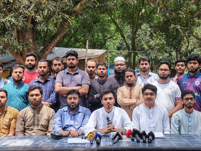 Islami Chhatra Shibir Demands RAKSU Election Schedule and Administrative Reforms at Rajshahi University