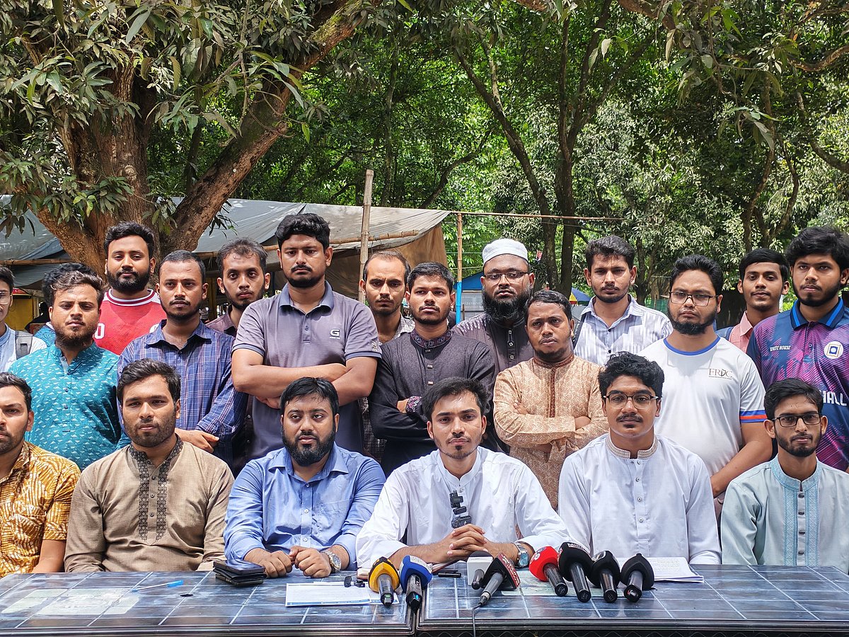 Islami Chhatra Shibir Demands RAKSU Election Schedule and Administrative Reforms at Rajshahi University
