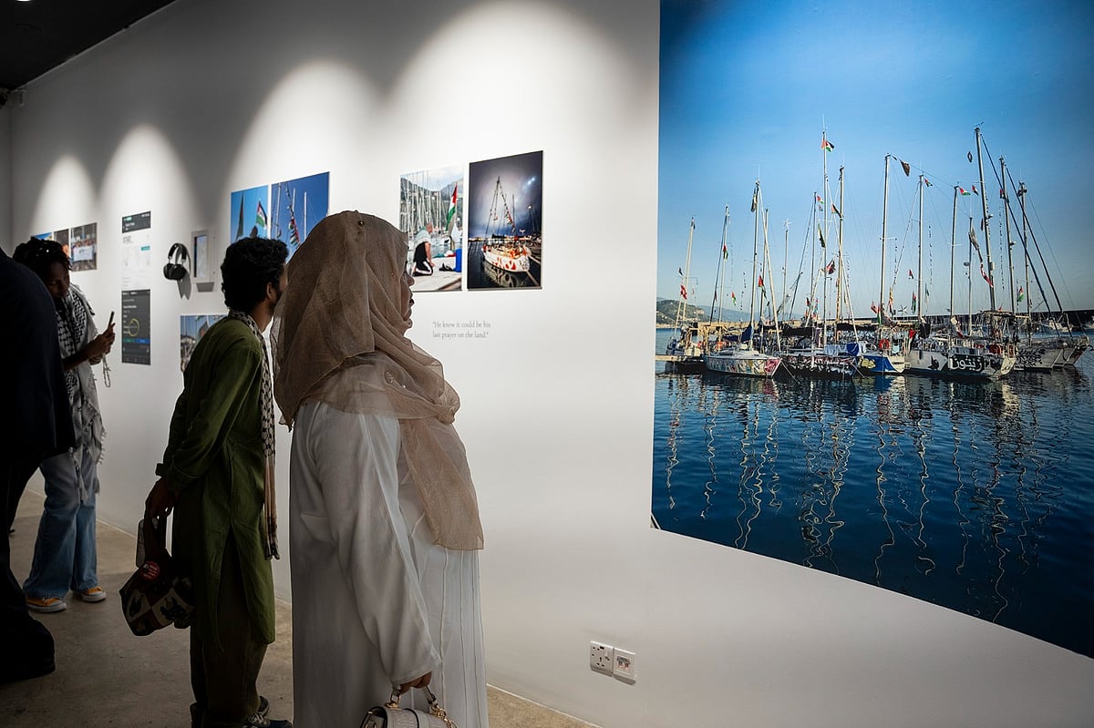 Dhaka art galleries host multiple exhibitions featuring international collaborations and social activism