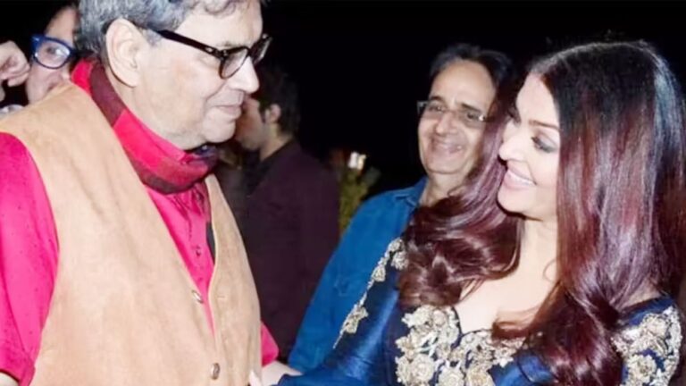 Director Subhash Ghai Reveals Plan to Deconstruct Aishwarya Rai Bachchans Glamour for Film Taal