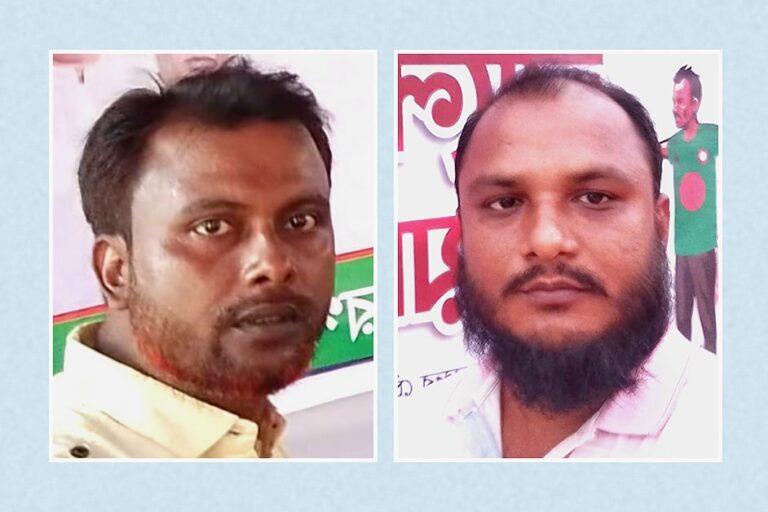 Controversy Erupts as Convicted Drug Offenders Appointed to Ranishankail Upazila Volunteer Party Committee