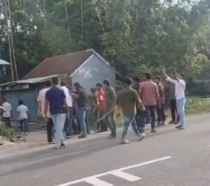 At Least 15 Injured in Clash Between Rival Student Party Factions in Noakhali