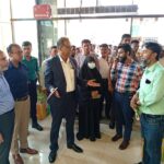 Chittagong Development Authority fines superstores and building owners 4.1 million taka for unauthorized construction and parking violations
