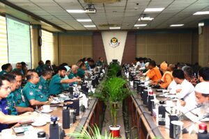Dhaka Metropolitan Police announces comprehensive security measures for Janmashtami festival